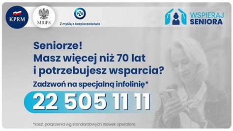 Solidarnościowy Korpus Wsparcia Seniorów Wspieraj Seniora