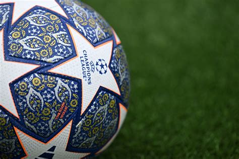 Champions League and adidas unveil new ball for 2023/24 season ...