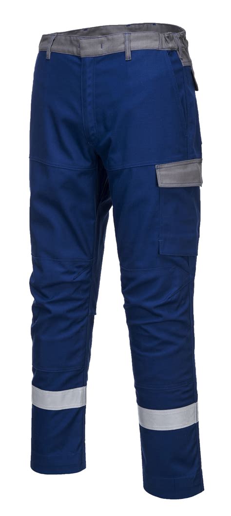 Northrock Safety Bizflame Ultra Two Tone Trouser Singapore FR Two