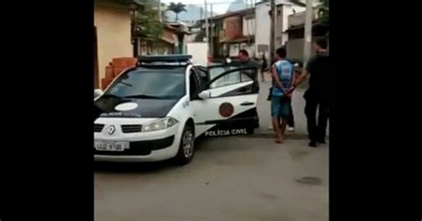 G Preso Segundo Suspeito De Participar De Tiroteio No Carnaval De