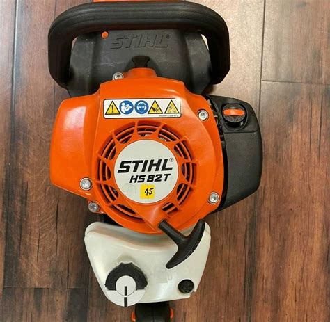 Unveiling The Inner Workings Of The Stihl Hs T Exploring Its Parts