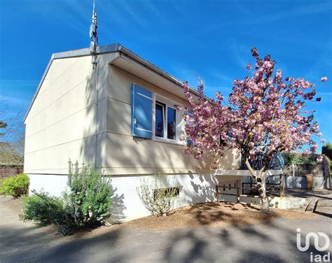 Vente Maison Jard Sur Mer Vendre M Jard Sur Mer