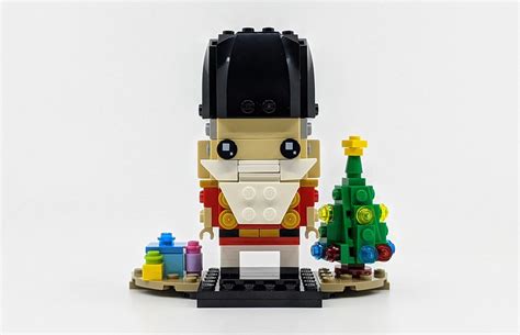 Nutcracker Lego Brickheadz Review Bricksfanz