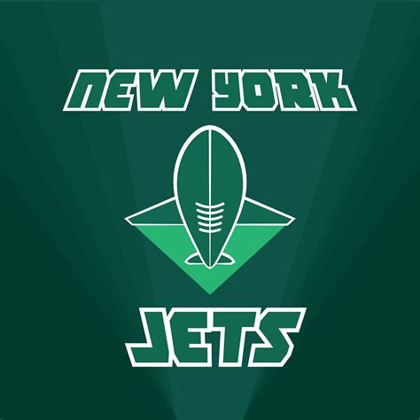 NFL Logo Redesigns on Behance