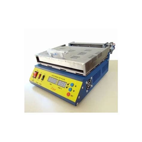 T 946 Welding Preheated Hot Plate Soldering Machine Bga Reballing Station At 11000 Hot