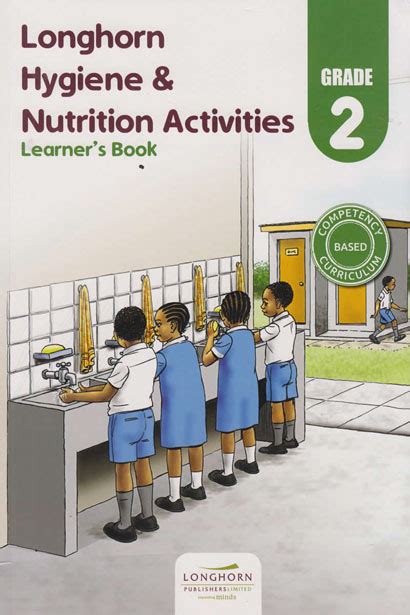 Hygiene And Nutrition Activities Grade Learner S Book Online Book