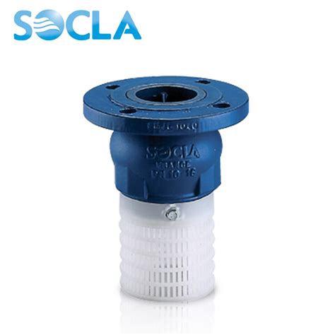 Jual Socla Foot Valve Oleh Pt Zahra Inti Retsuna