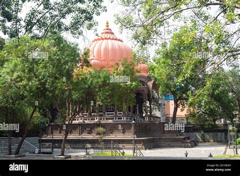 Boliya Sarkar ki Chhatri, Indore, Madhya Pradesh. Also Known as Malhar Rao Chhatri. Indian ...