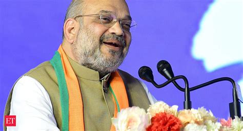 Amit Shah Before 2014 People Wondered Whether India S Multi Party