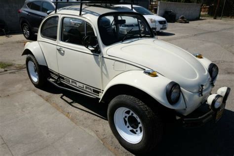 1968 Vw Baja Bug For Sale Photos Technical Specifications Description