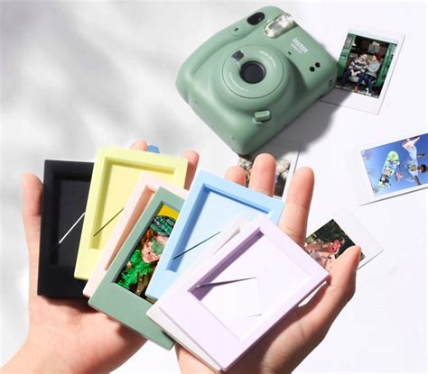 Akcesoria do FUJIFILM INSTAX Ramka Stojąca do Zdjęć Fuji Fujifilm