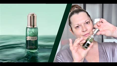 La Mer The Micro Peel Review And First Impressions YouTube