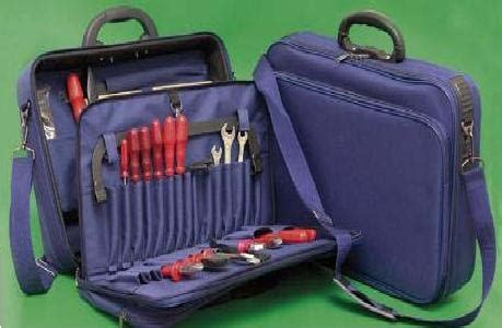 Сумки для инструментов - Кейс монтера №2