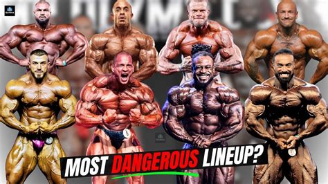 Empro Classic Complete Lineup And Predictions Top Youtube