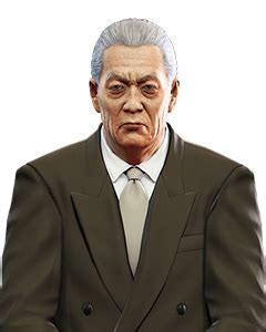 Yakuza 0 / Characters - TV Tropes