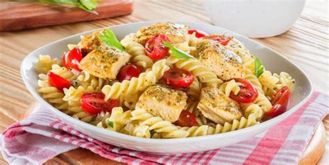 Almuerzo Express 6 Pasos Para Hacer Pasta Deliciosa En Microondas