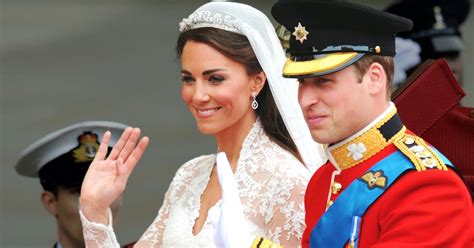 A Brief History of the British Royal Family’s Most Notable Weddings