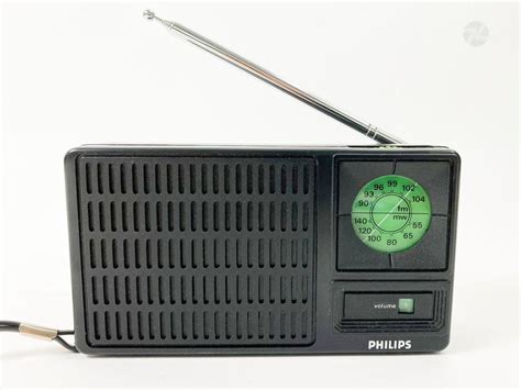 Philips Transistorradio Vintage S Design Rl Radio Kaufen Auf