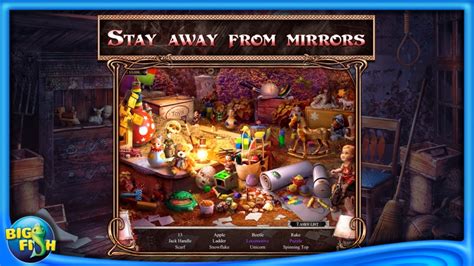 Grim Tales Bloody Mary A Scary Hidden Object Game By Big Fish Games Inc