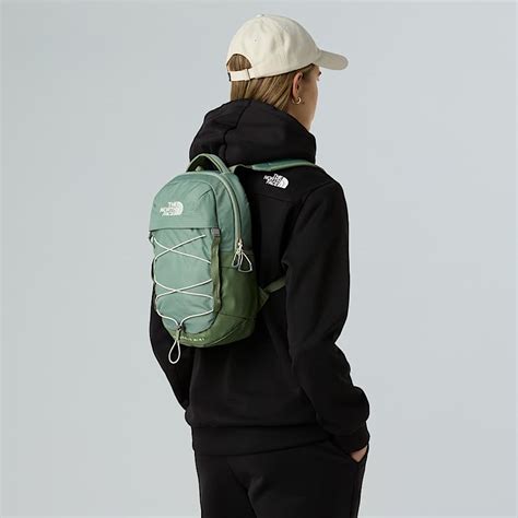 borealis mini backpack  north face uk