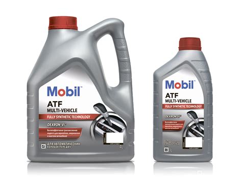 Mobil Multi-Vehicle ATF 4л.