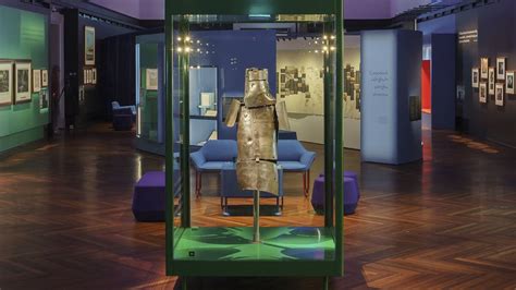 New State Library Of Victoria Gallery Features Ned Kelly Armour And