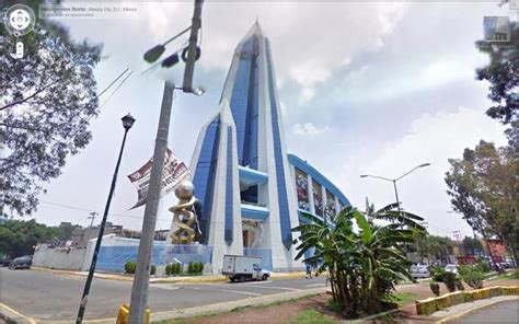 Iglesia La Luz Del Mundo México