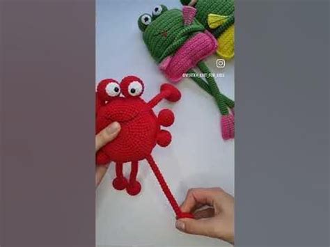 Игрушки тянучки 😊. Ссылка на группу с МК в коментариях | Схемы вязания ...
