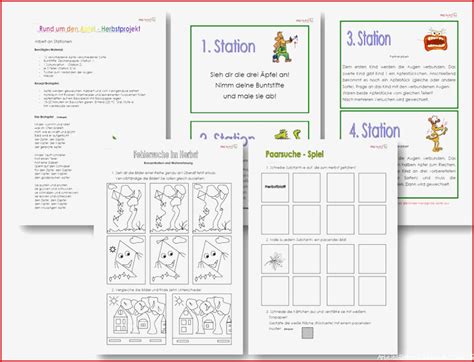 Unterrichtsmaterial Bungsbl Tter F R Grundschule Kostenlose