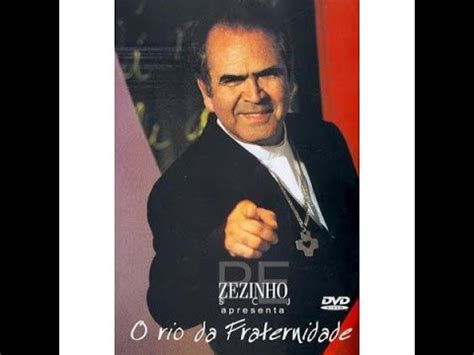 Padre Zezinho Scj O Rio Da Fraternidade Youtube