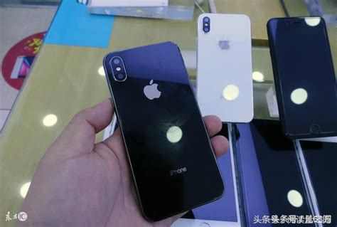 蘋果iphone X或停產，是價格還是劉海惹的禍？ 每日頭條