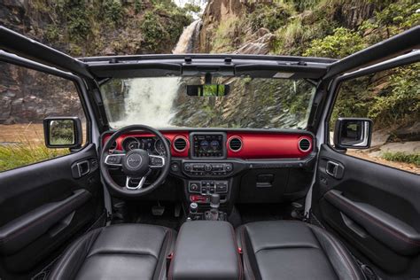 Jeep Wrangler Pre Os Vers Es Consumo Motor E Ficha T Cnica