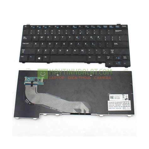 Thay Bàn Phím Laptop Dell Latitude 5440 Máy Tính Đà Lạt