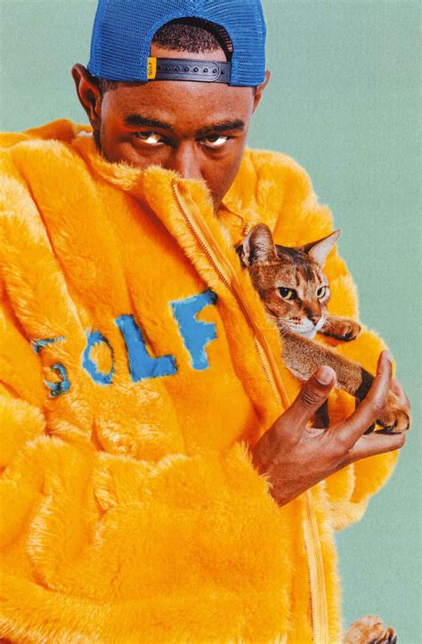 Tyler The Creator Made This Bizarre Lookbook Tyler The Creator