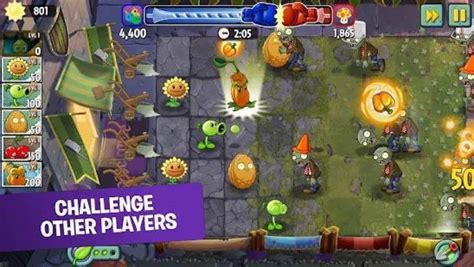 Plant Vs Zombies Mod Apk V Unlimited Sun No Reload