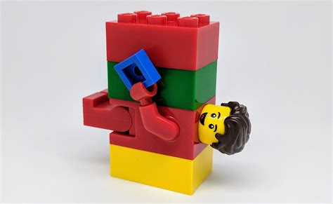 A Look At Lego Minifigures Brick Suits Bricksfanz