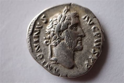 Roman Empire Antoninus Pius Ad Ar Denarius Catawiki