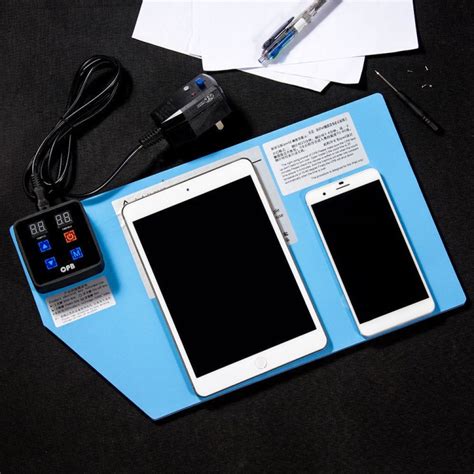 Heating Station Pad Lcd Mobile Phone Touch Screen Remover Separator Hot Plate Free Shipping