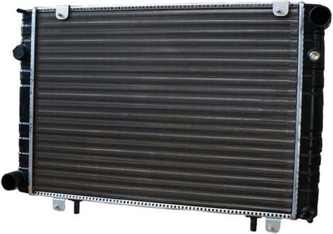 Радиатор системы охлаждения ГАЗель NEXT (алюм.) дв. Cummins ISF 2.8 ...