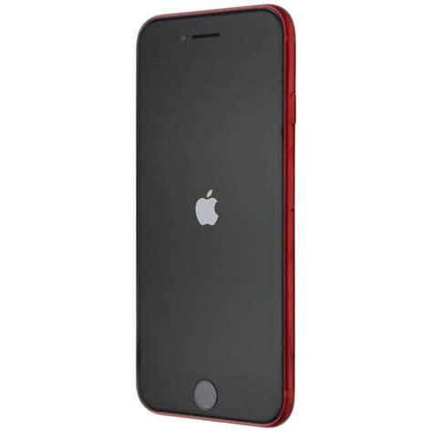 Apple iPhone SE (2nd Gen) 4.7-inch (A2275) Spectrum Mobile Only - 64GB/Red (Used) - Walmart.com