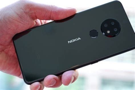 Smartphone Nokia Dengan Spesifikasi Kamera Tangguh