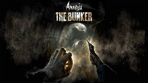 Очень краткое тестирование в игре Amnesia The Bunker