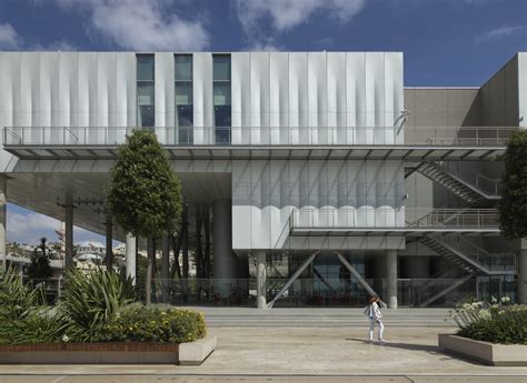 Istanbul Modern Museum L Renzo Piano Building Workshop Arup Arch O