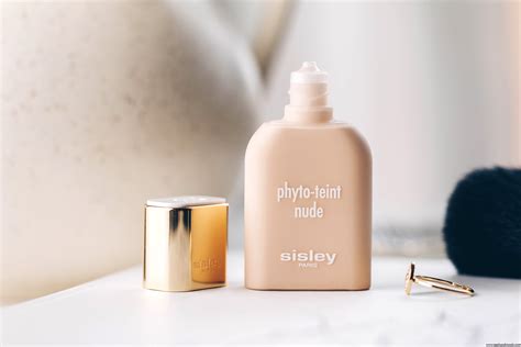 Sisley Phyto Teint Nude Mon Avis