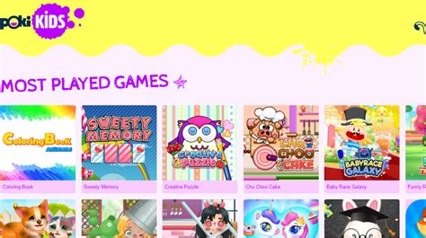 Poki Games, Free Game Website You Must Try!