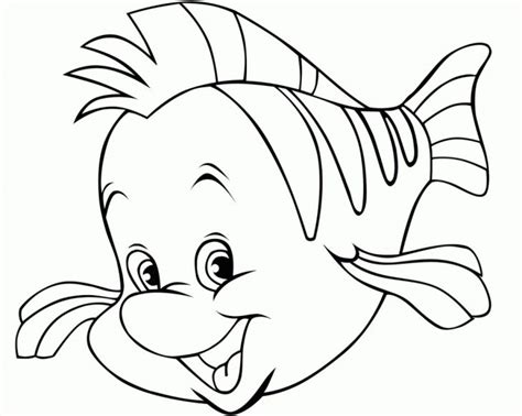 Top Terbaru Sketsa Ikan Nemo