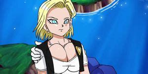Android 18 Dbz Hentai Porn Tnaflix