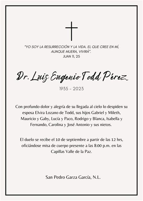 ¿Quién fue Luis Eugenio Todd Pérez, el exrector de la UANL, fallecido