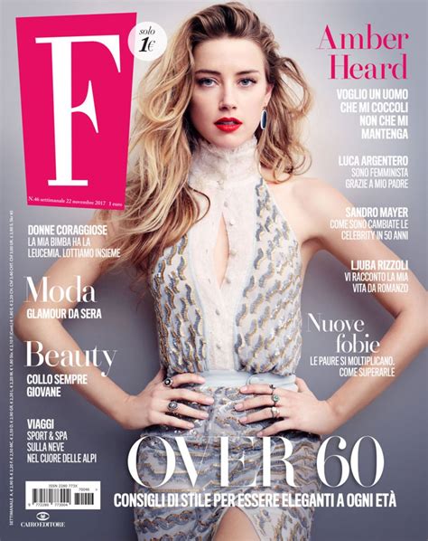 Amber Heard Covers Hot Sex Picture