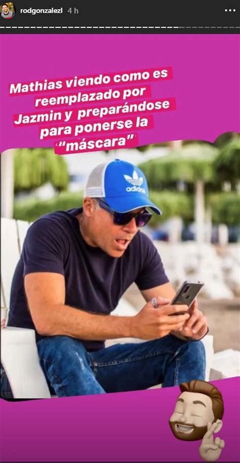 Math As Brivio Ser A El Conductor De Nuevo Programa En Latina Seg N Rodrigo Gonz Lez